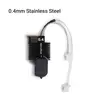 0.4mm Stainless Steel