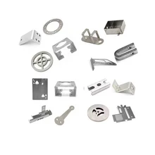 Custom Design Cnc Machining Parts Stamping Pieces Sheet Metal Pieces And Shaped Pieces Sheet Metal Stamping Parts