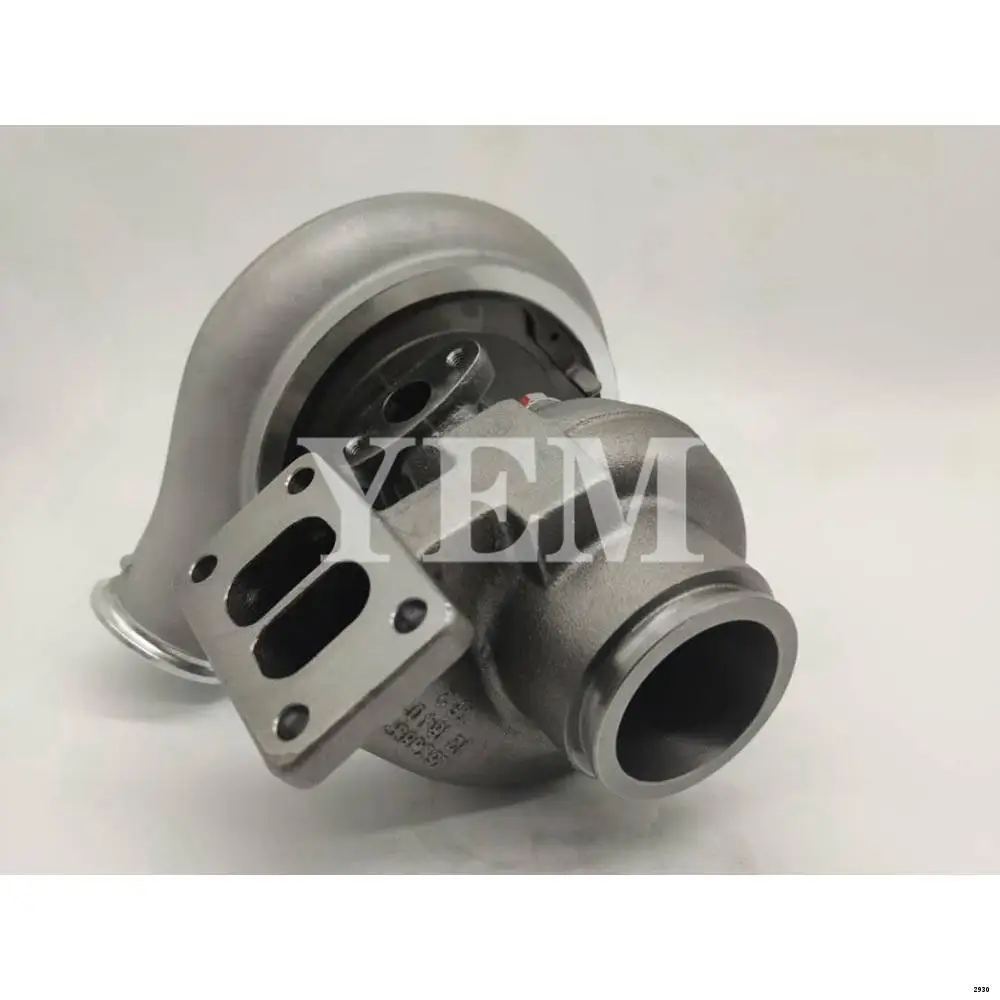 DL06 Turbo Charger for Doosan