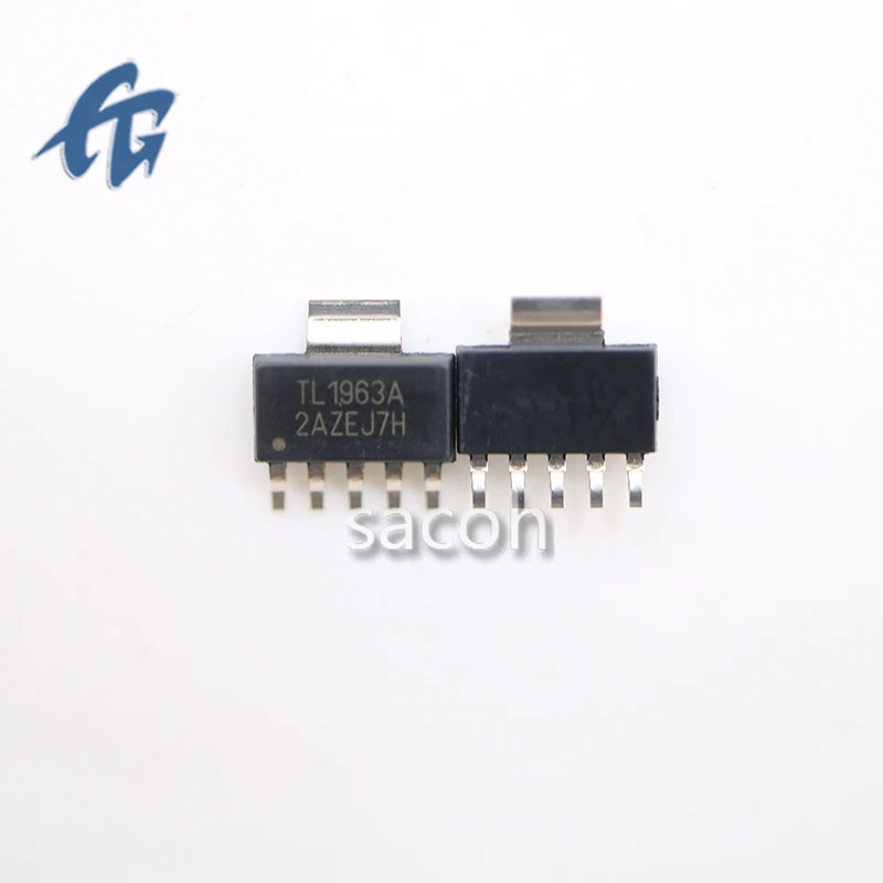 (SACOH Electronic Components)TL1963ADCQR