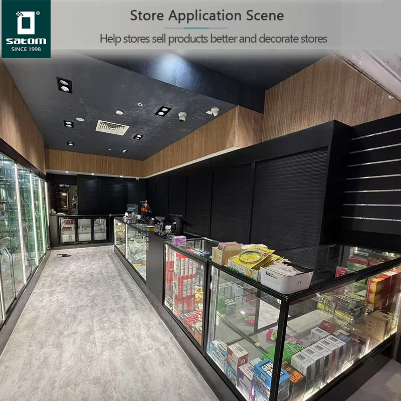 cigarette cabinet shutter Anti-theft Lockable Door Metal Smoke Display Tobacco Cabinet with Roller Shutter for Various Sizes Cigarette Boxes cigarette cabinet shutter Anti-theft Lockable Door Metal Smoke Display Tobacco Cabinet with Roller Shutter for Various Sizes Cigarette Boxes
