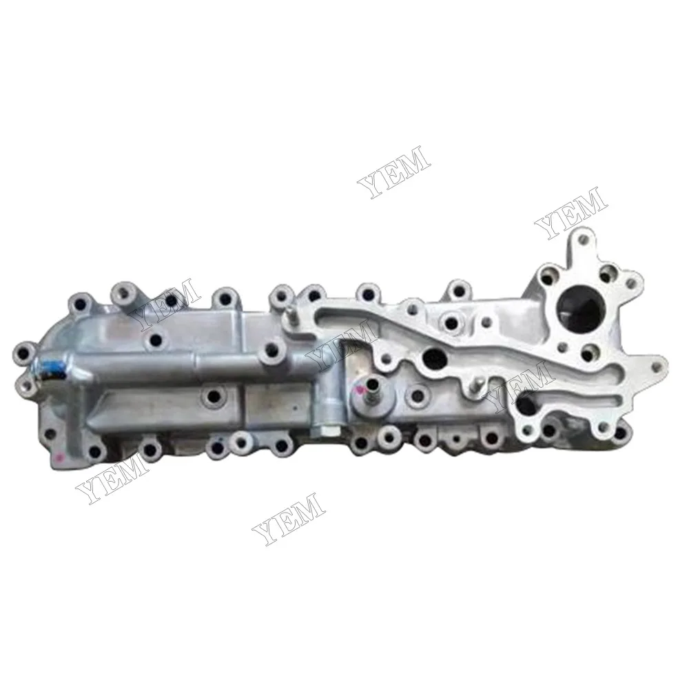 Oil Cover Fit for Hitachi & Isuzu D-MAX 4JK1 Engine