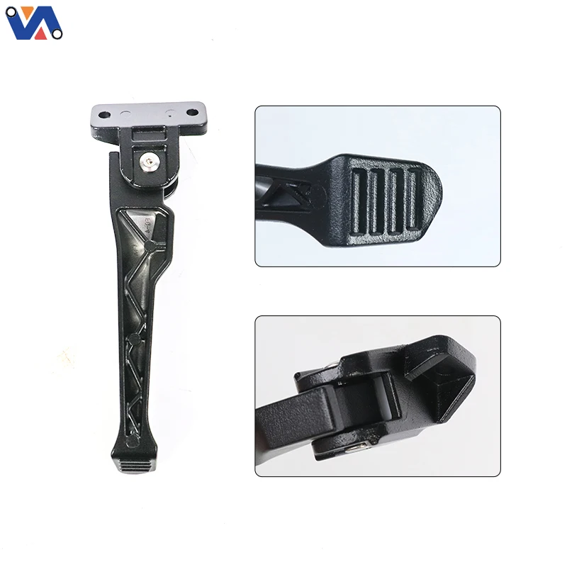 product new image kickstand for kukirin a1 e scooter accessories replacement electric scooter parts and accessories scooter kickstand-7