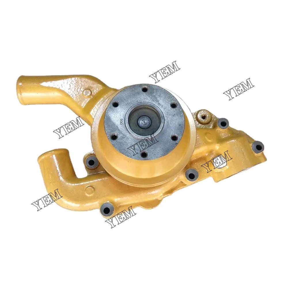 High Quality New Water Pump 6140-60-1110 for KOMATSU 4D105-3 D50-17 D50-18 LS200