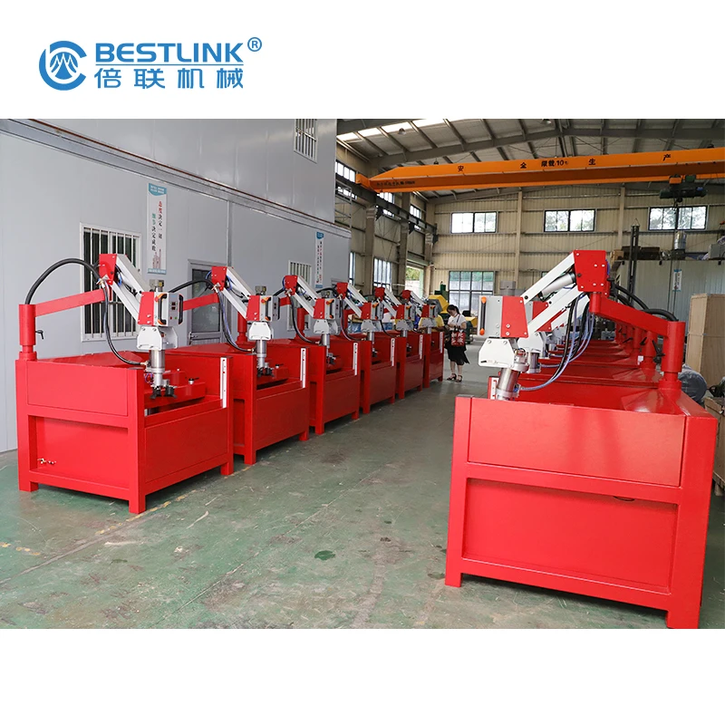 Atlas Copco Epiroc Grinding Machine for Button Bits - BESTLINK