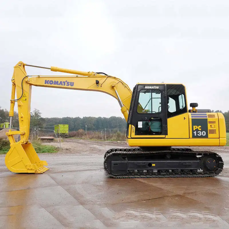 2018-2022 Second Hand Excavator Price Used komatsu Pc130 Excavator for Sale