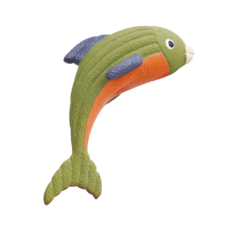 New High Quality Latex Squeaky Toys Relieve Boredom Bite Resistant Interaction Safe Chew Dog Toy Squeaker Pet Products details