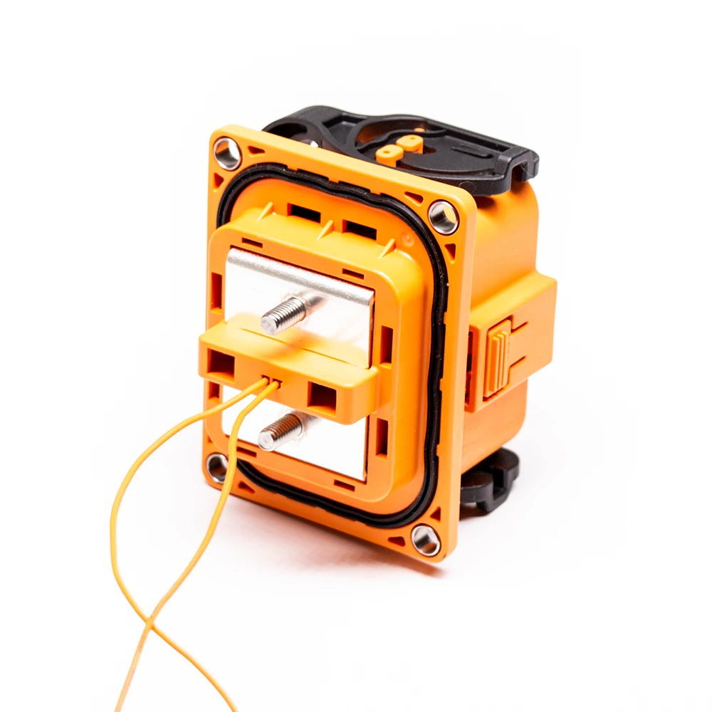Fuse 630A MSD Plug and Socket Battery Manual Service Disconnect Used for Servicing PHEV System