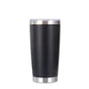 Plastic spray molded black with open mouth and bottom
