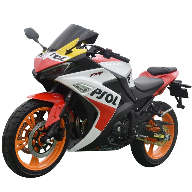 High Speed Price of Motorcycles in China 250cc 300cc 400cc Chopper Motorcycle