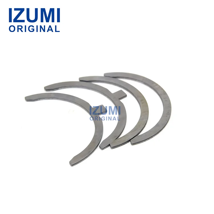 IZUMI ORIGINAL diesel part for Kubota V2203 Thrust washer