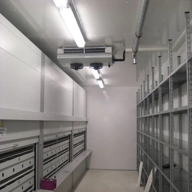 Mushroom Growing Cold Room Freezer Cold Room Equipment Cold Room Chambre Froide