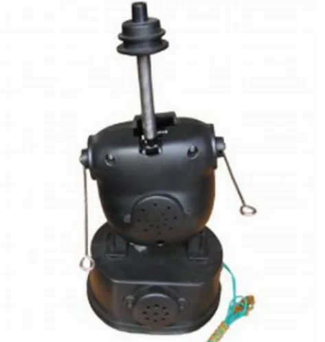 Movement Toy Module with Hand Shaking for Toys