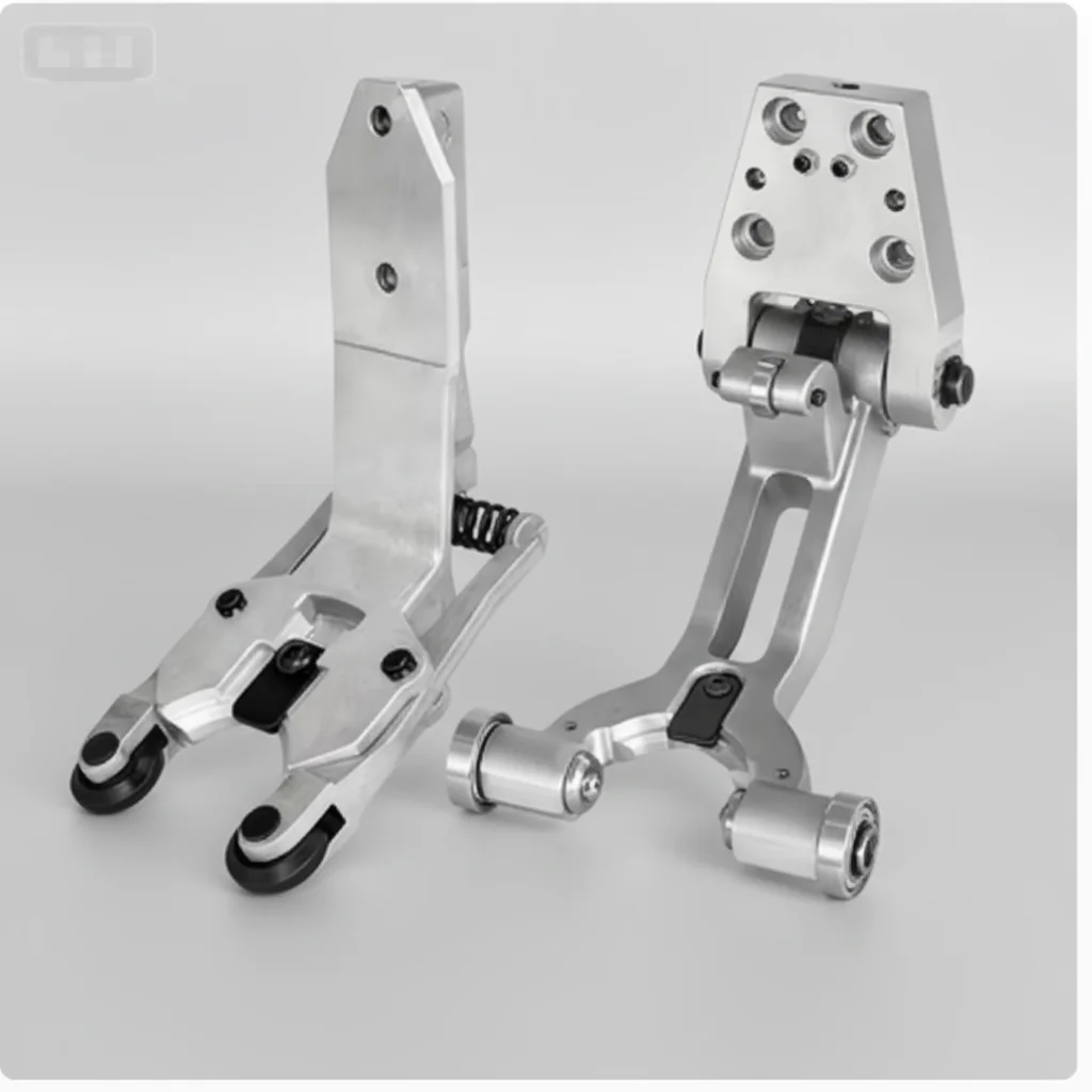 TEBAK Automatic Tool Changing Device, Spindle Tool Holder TC Series, CNC, Amonis, Spindle Tool Holder
