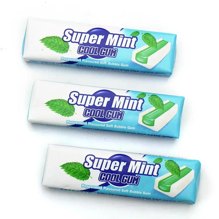 Cool gum