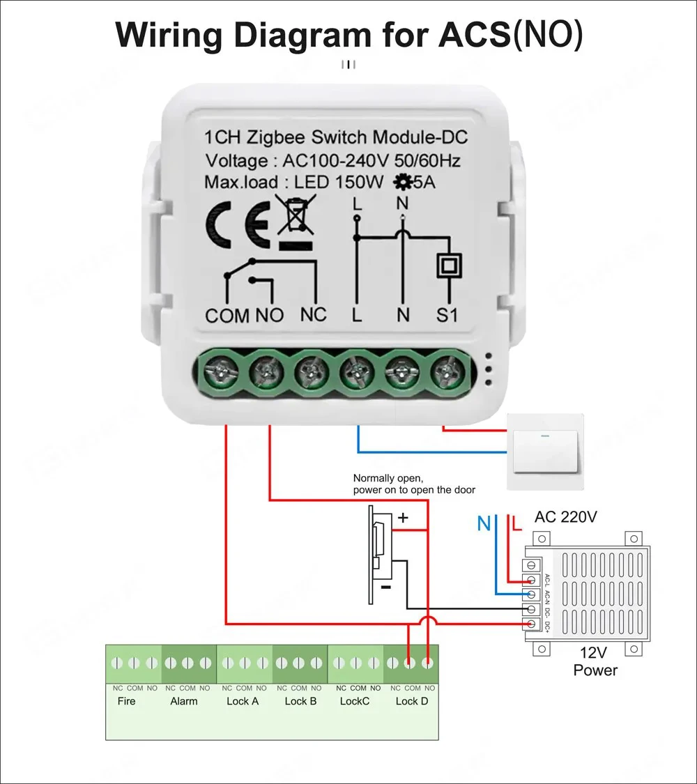 Stück WLAN-Schalter, intelligenter Schalter kompatibel mit Alexa, Alexa-fähiger Smart-Schalter Stück WLAN-Schalter, intelligenter Schalter kompatibel mit Alexa, Alexa-fähiger Smart-Schalter