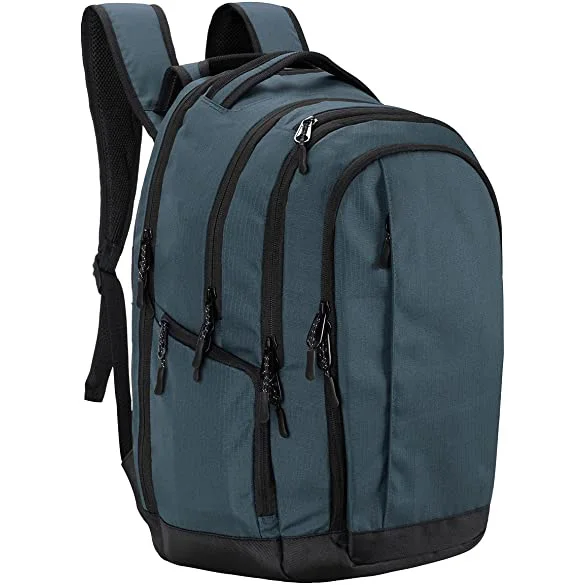 Customized Durable Anti-Theft College Notebook Laptop Tablet Backpack Waterproof Travel Bag for Students Business & School Use