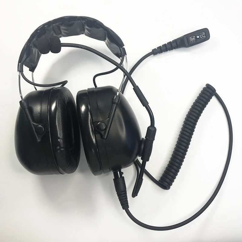 noise cancelling headphones industrial