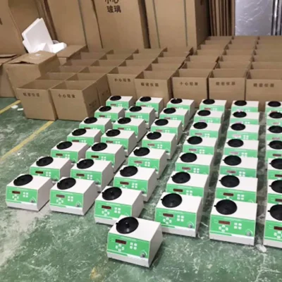 Laboratory Automatic Seed Counter Grain Counting Machine