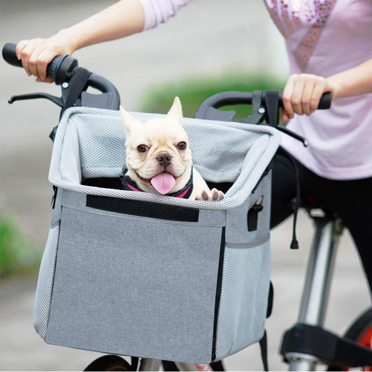 dog bolsa motorcycle