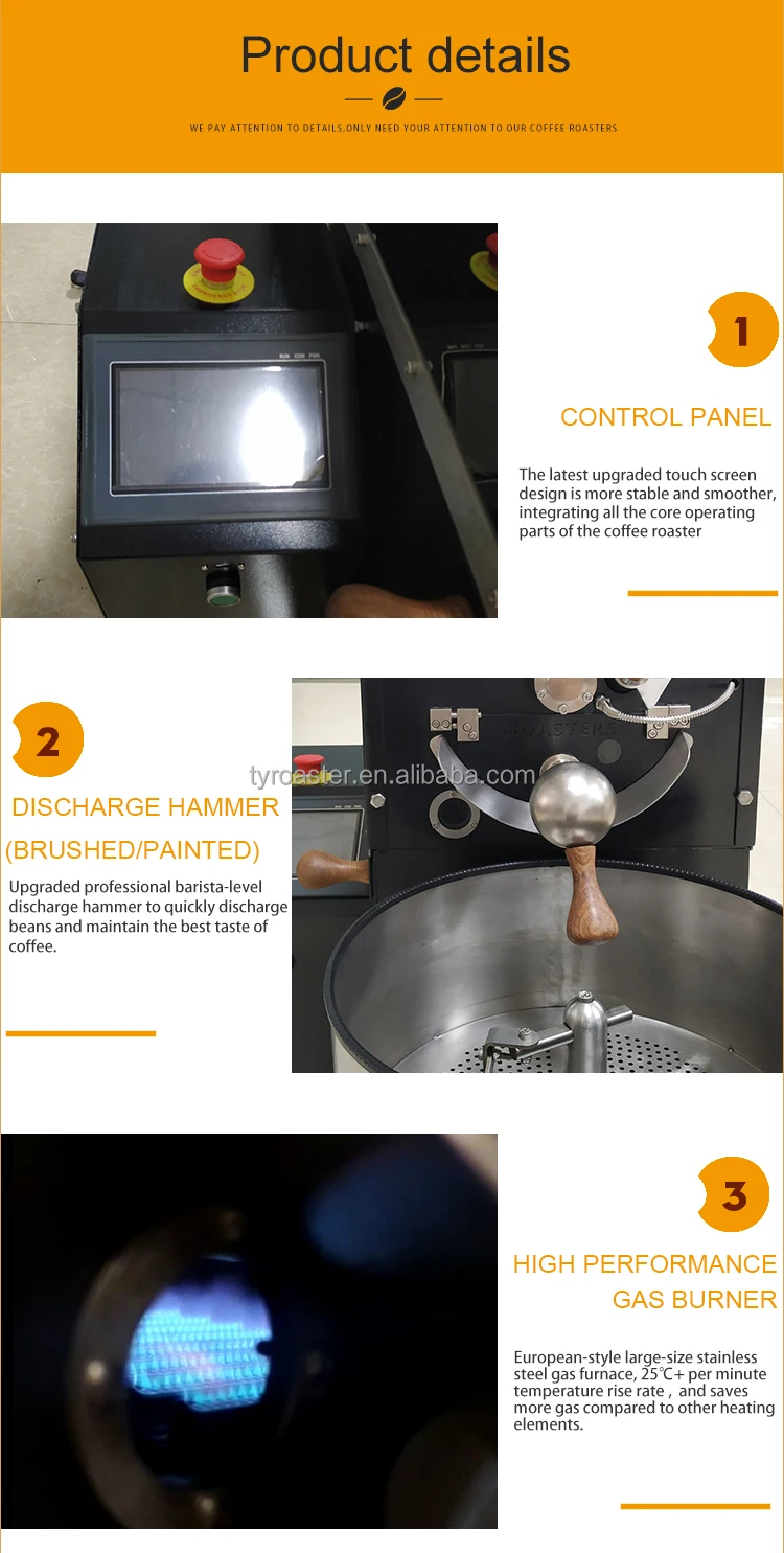 Used Probat 1kg Coffee Roaster Coffee Roaster 1kg Commercial New Coffee