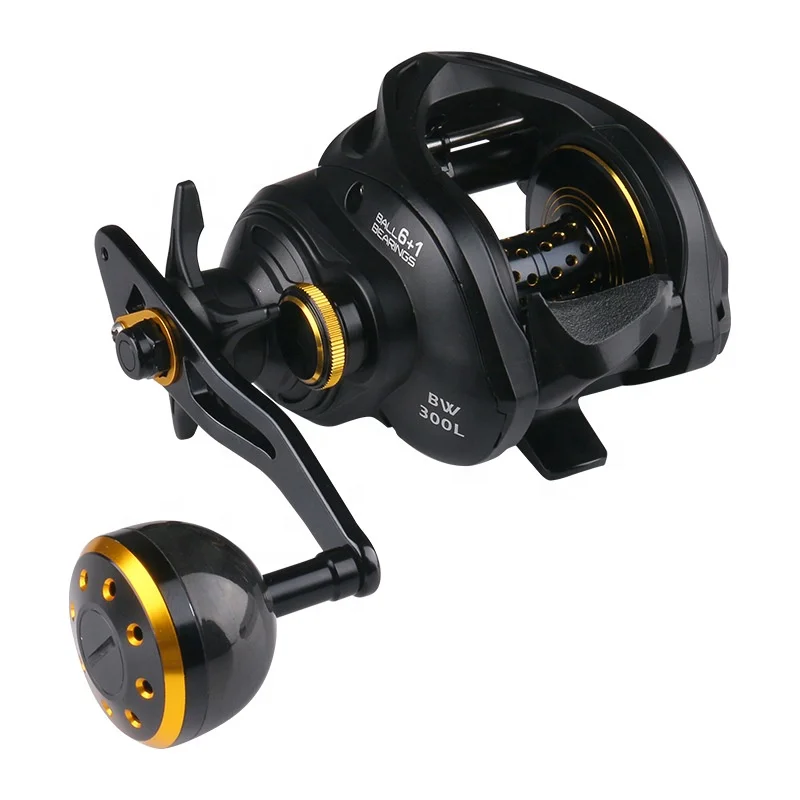 Hot Sale double fish casting reel