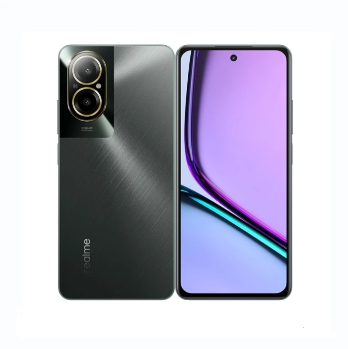 realme C67 スマートフォン 本体 Realme C67 4G Dual SIM Sunny Oasis (6GB RAM +128GB ROM