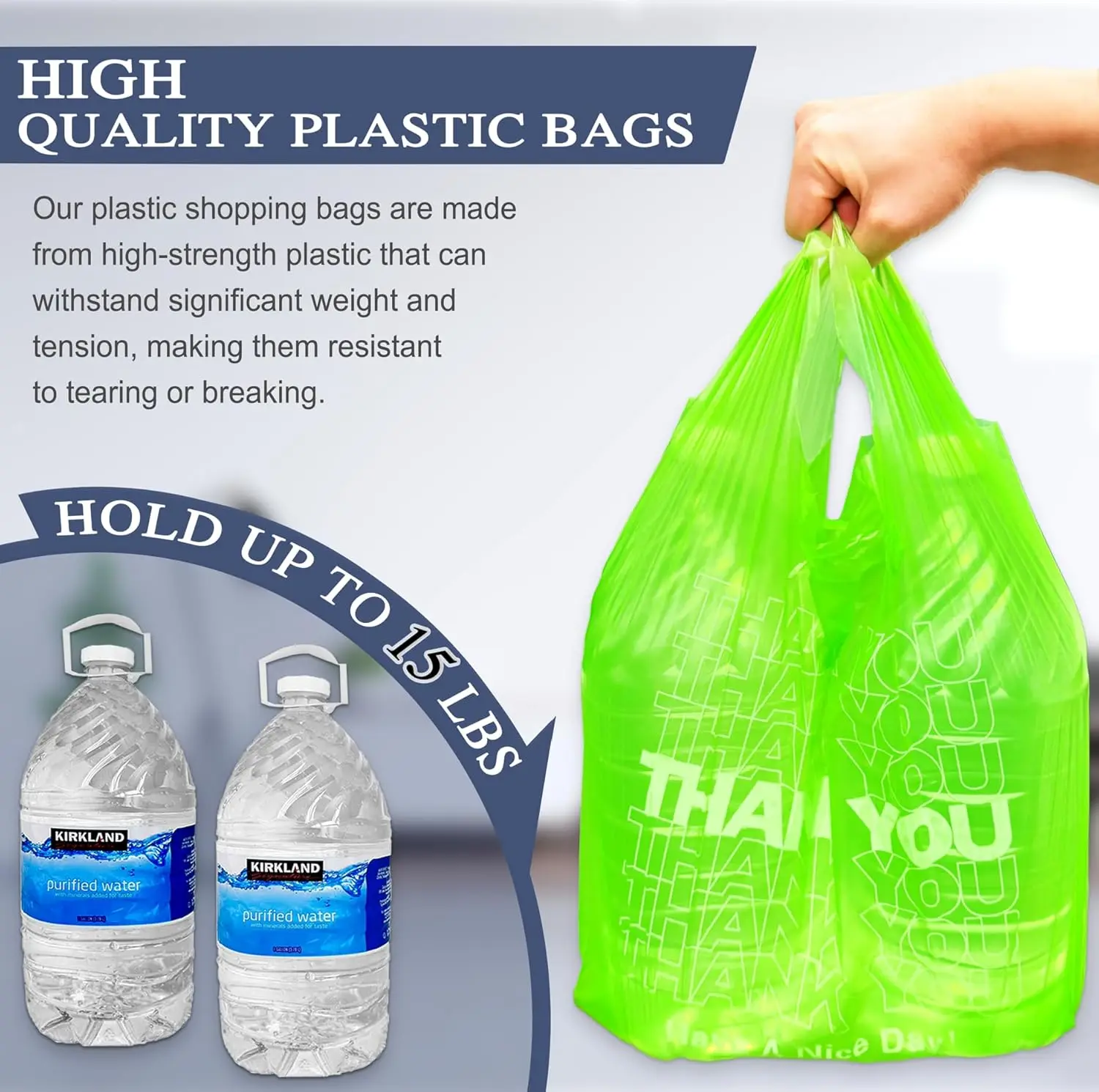 Покупки упаковки сумки для бутика и розничной торговли