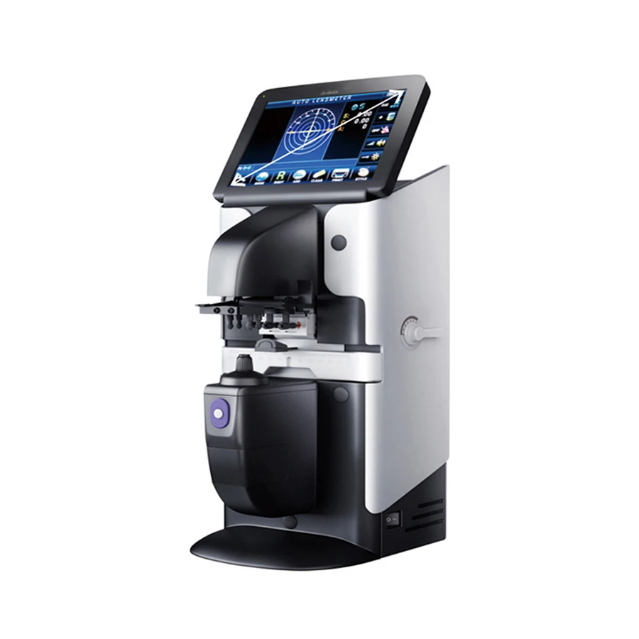 Good Quality Ophthalmic Automatic Lensmeter Digital Auto Optical Apparatus Ophthalmology Lens Meter