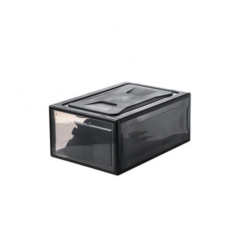 shoe box containers amazon