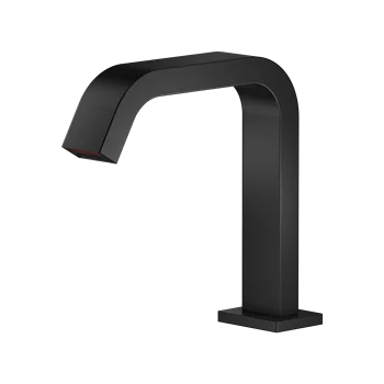 Commercial-Grade 5-Second Sensor Delay Touchless Faucet Certified Lead-Free Modern Design Style Solid Brass Operates on AC/DC