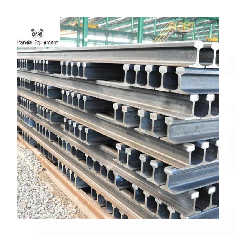 Heavy Industry Railroad Stainless Steel Rails
