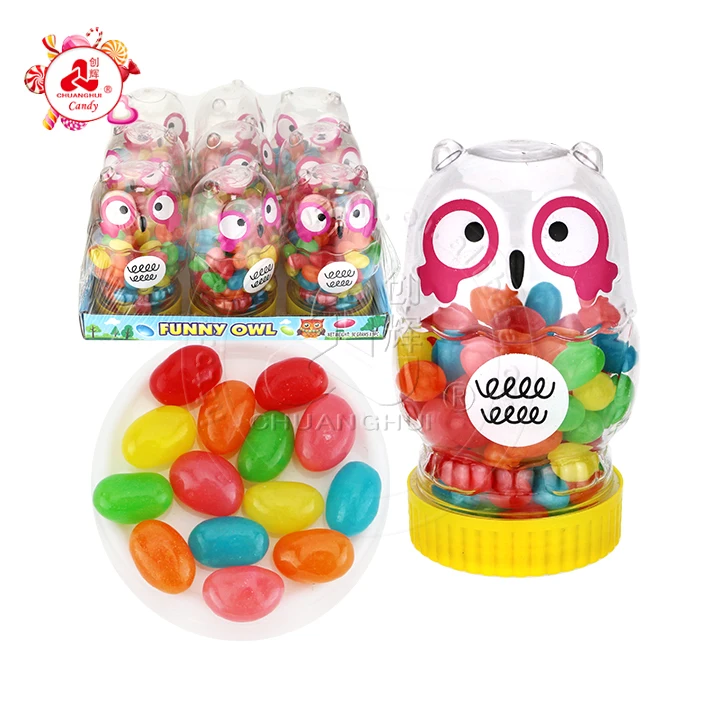 jelly bean jar