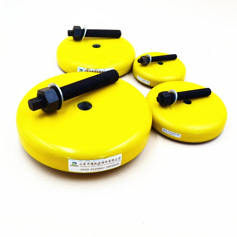 Antivibration Mounting Leveling Feet Leveling Pad Adjusting Feet