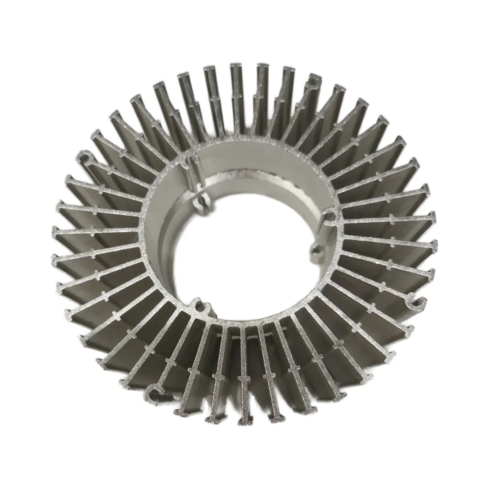 Articolo n.469 DISSIPATORI DI CALORE IN ALLUMINIO PER ELETTRONICA