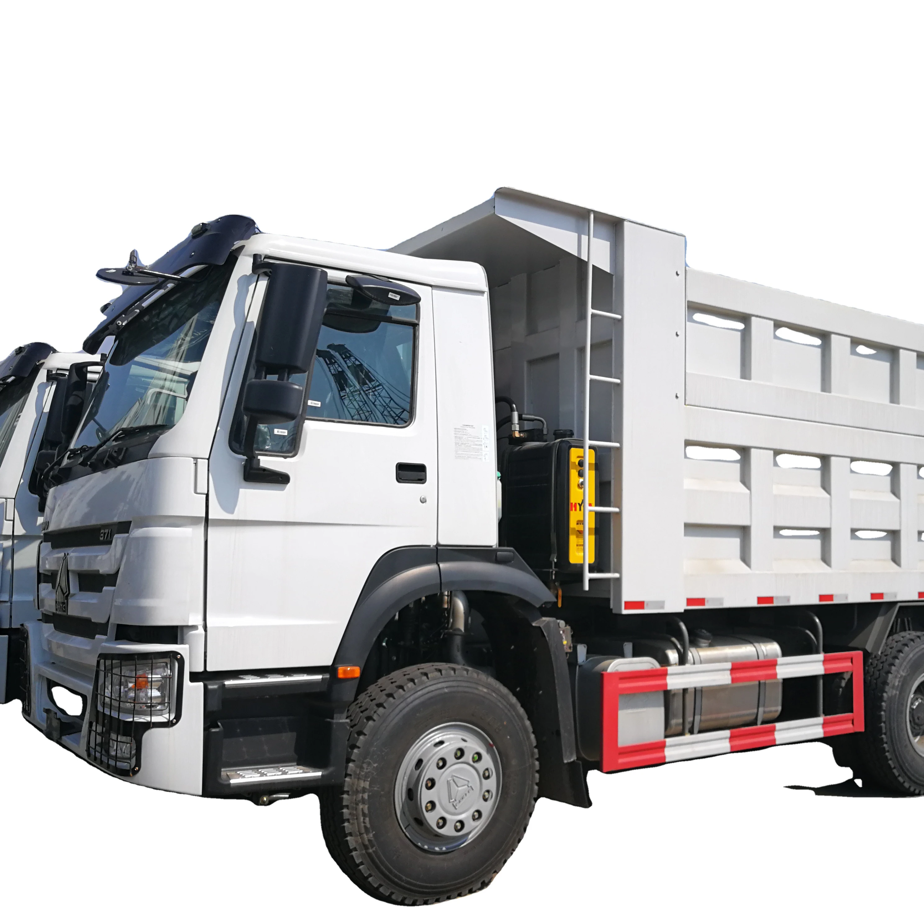 sinotruck howo dumper truck 6x4 450hp 10 wheeler 40ton tipper