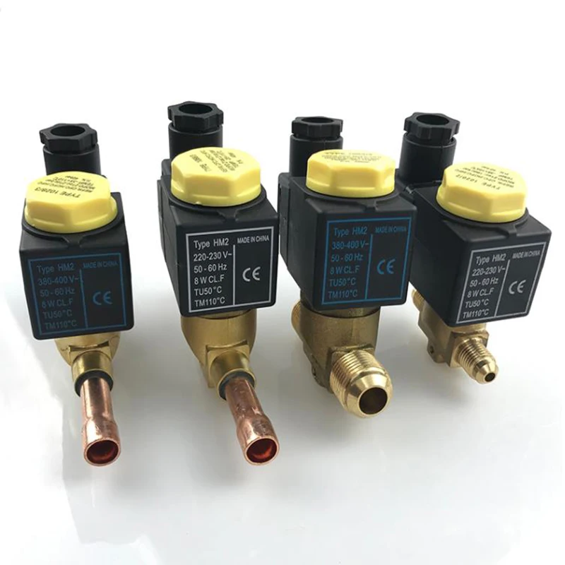 Solenoid Valve, HCFC, HFC - detail 2