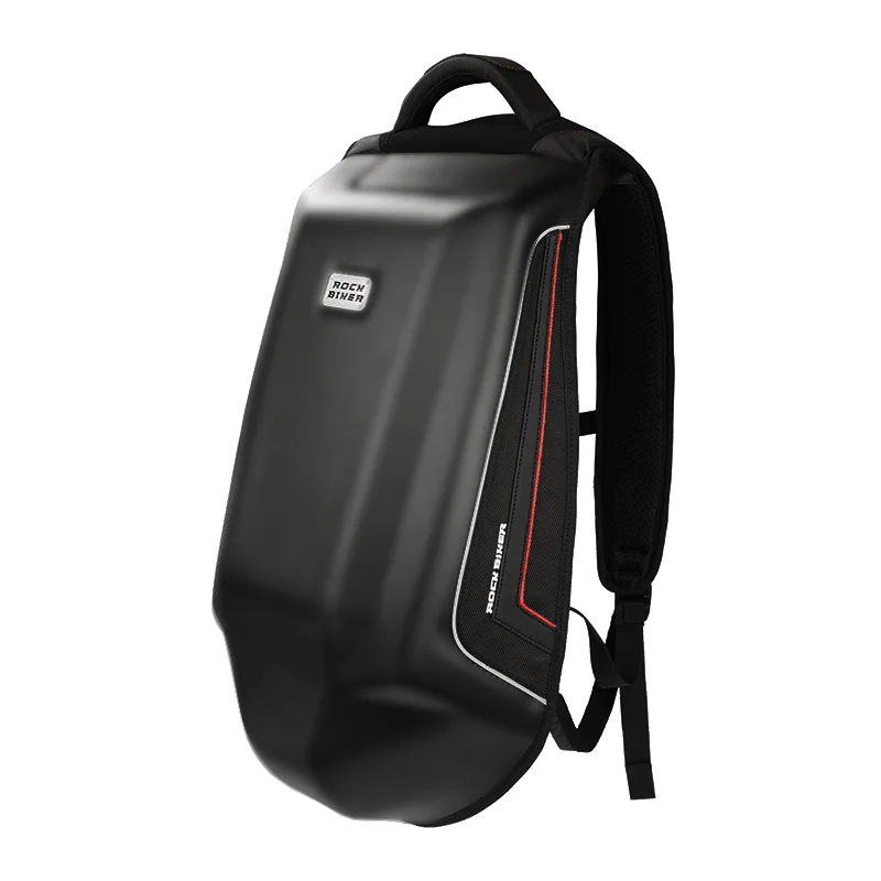 Waterproof backpack for outlet motorcycle riders