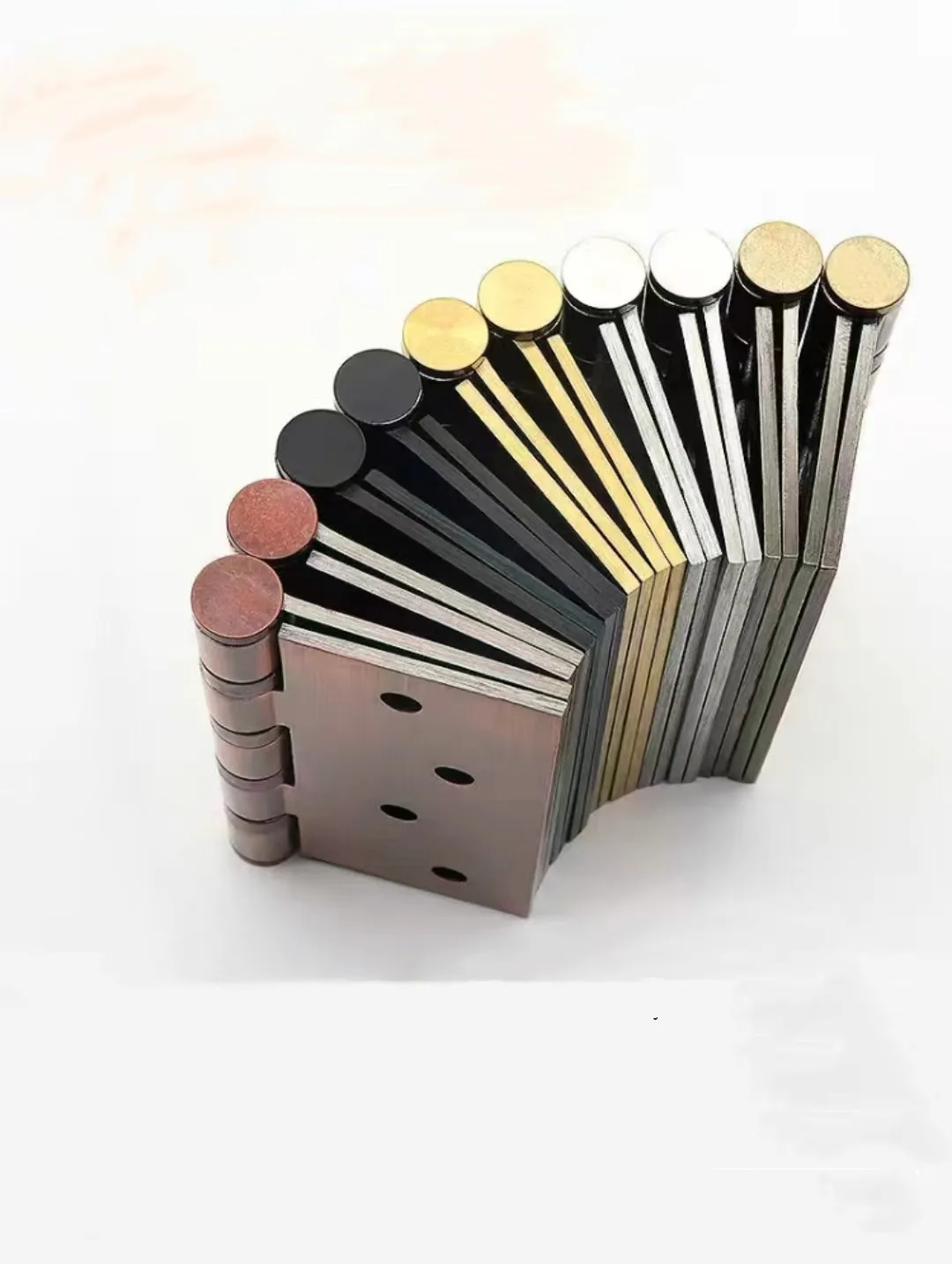 Factory Custom Stainless Steel 3d Soft Close Hinges