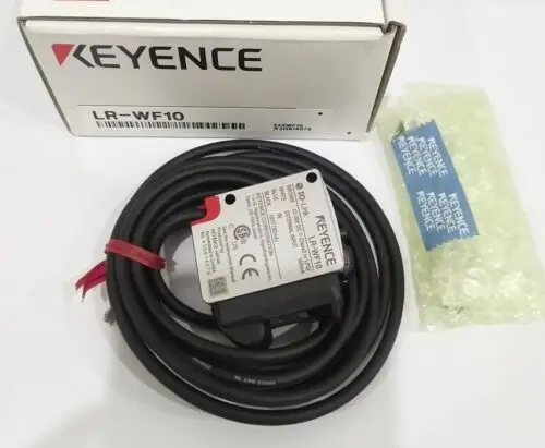 キーエンス・LR-WF10 3個 LR-WF10 KEYENCE 新品 180日保証 送料無料 保証付【適格請求書