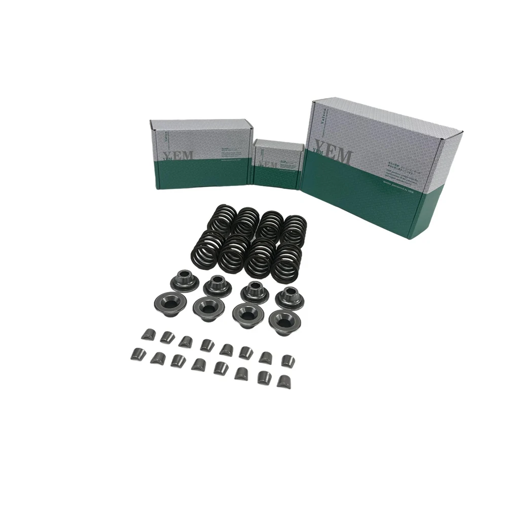 3204 Valve Spring Kit Spring Seat & Retainer for Caterpillar Engine Repair Kit China Engine Parts Supplier