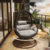 Advanced black-single person swivel-free 9-piece set