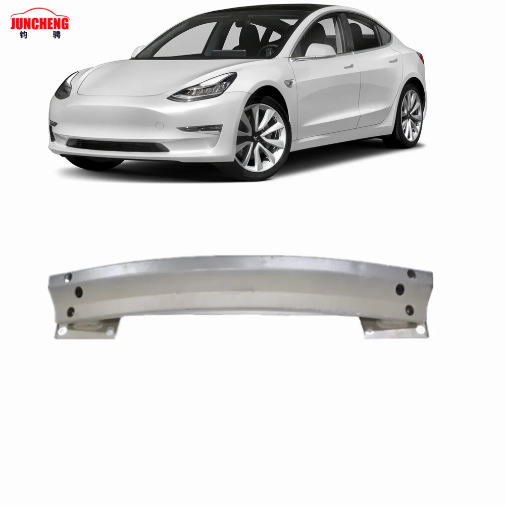 フロントバンパースポイラーTesla Model 3 2017-2019新しい3PCS光沢の 