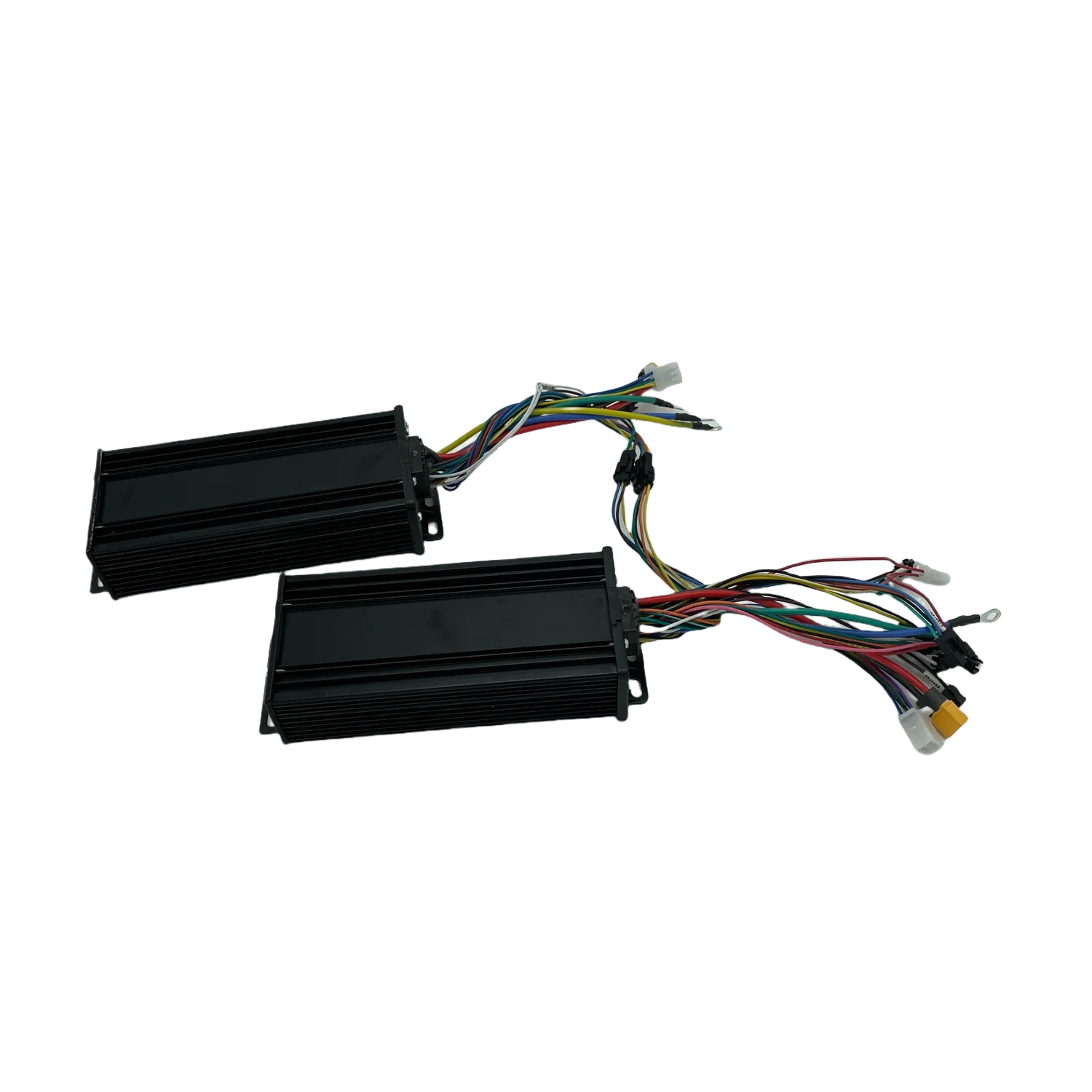 36V-52V 1000W-1500W 35A ebike contrôleur 3 modes + jeu de freins d