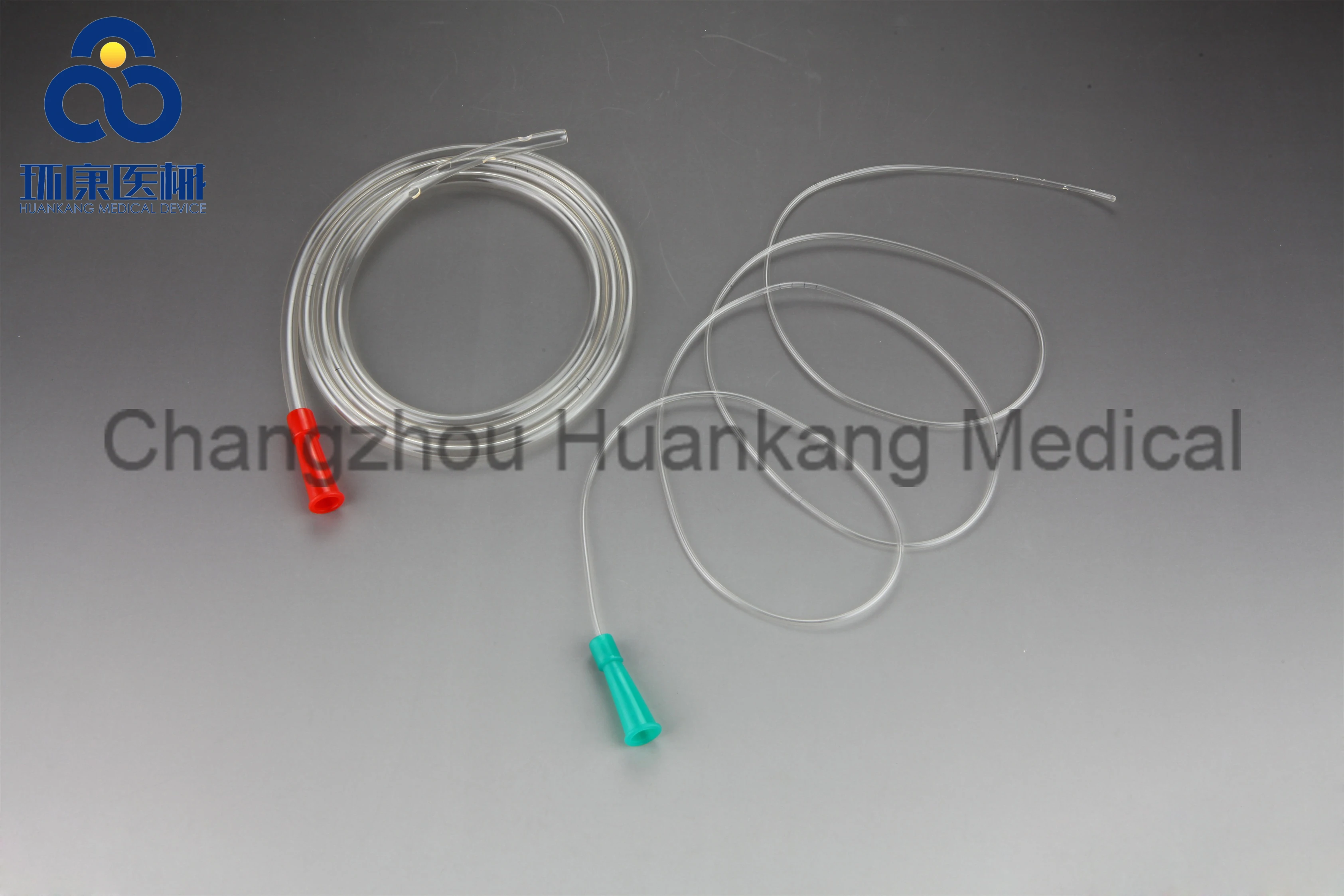 CE and ISO approved stomach tube sterilization by EO gas