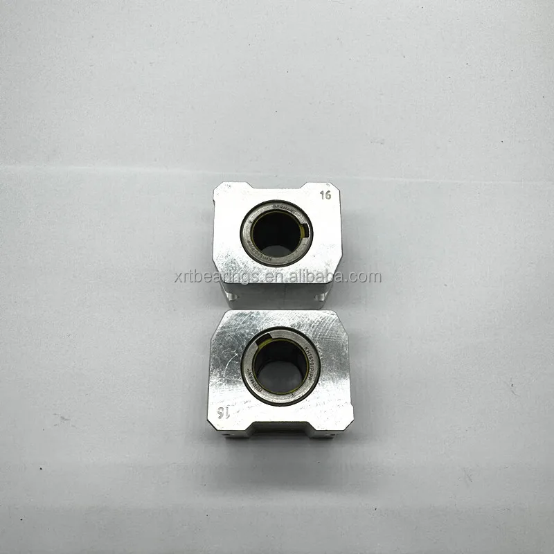 Linear Ball Bearing Housing Unit Kghk16-b Kghk16-b-pp Kghk16-b-pp-as ...