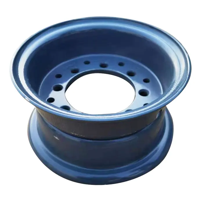 High Performance Heavy Duty Industrial Vehicle Forklift Trucks Wheel Rim