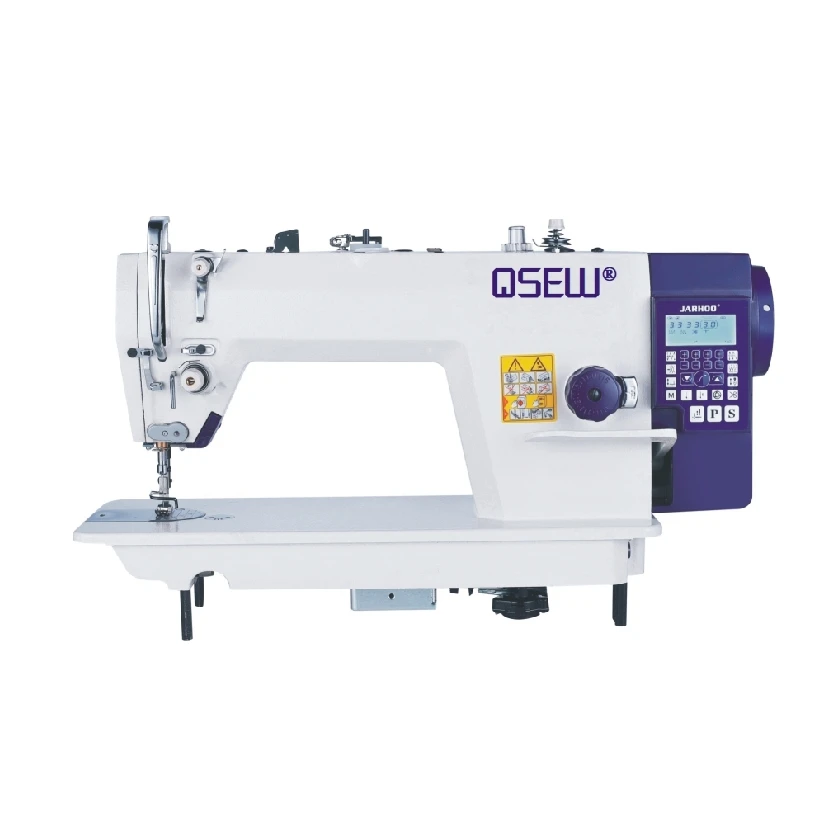 Qs9900d4 Single Needle Lockstitch Auto Trimmer Auto Foot Lifter