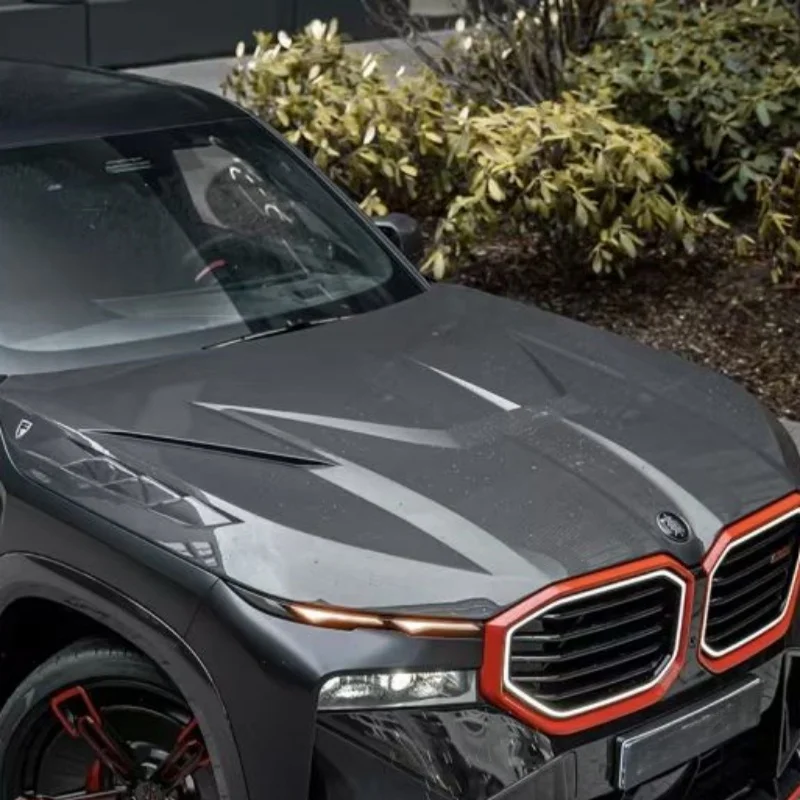 Kit de Carroceria Estilo LD para BMW XM foto 6