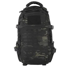 VOTAGOO New style camouflage waterproof backpack camouflage camping backpack dragon egg tactical backpack